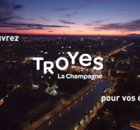 Troyes la Champagne, Ville de Congrès